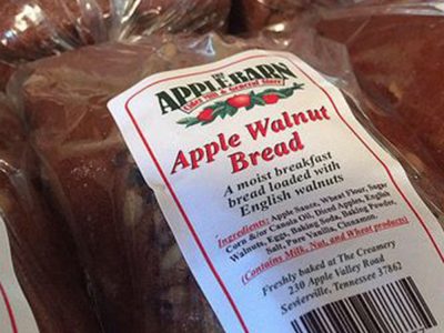 Apple-Walnut-Bread