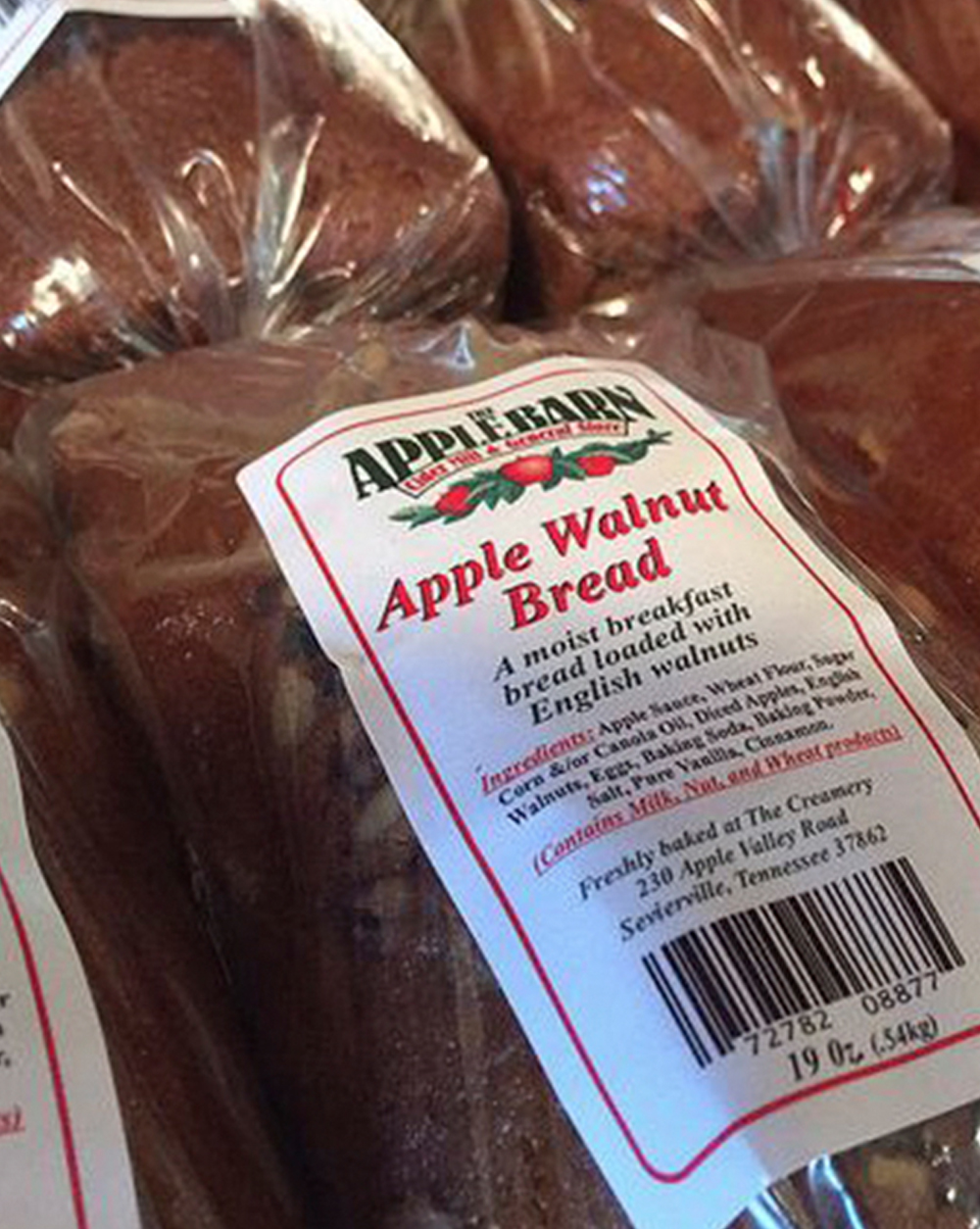 Apple-Walnut-Bread