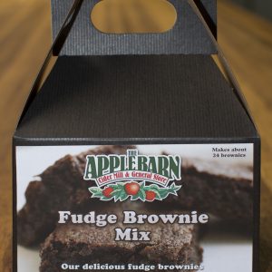 Double Fudge Brownie Mix
