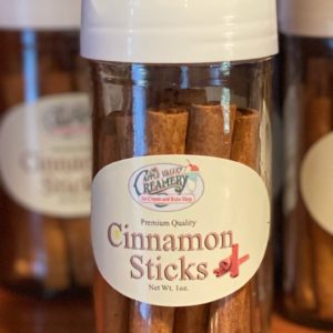 Cinnamon Sticks – 1oz