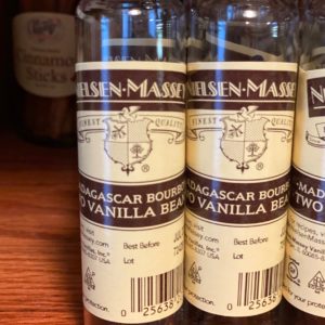 Madagascar Whole Vanilla Beans (2 Beans)