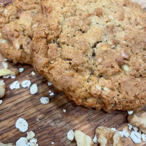 Apple Oatmeal Walnut Cookies – 1 Dozen