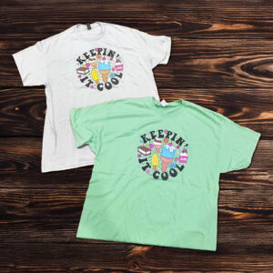 Keepin' It Cool T-Shirt