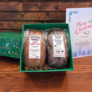 Christmas Bread Gift Box