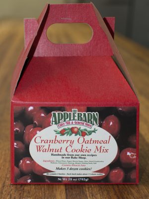 CranberryWalnutMix CranberryWalnutMix