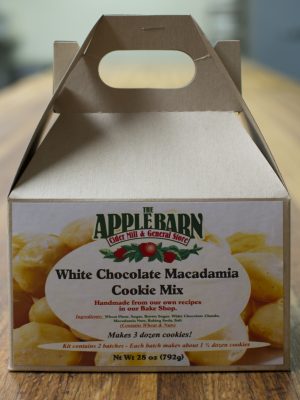 MacadamiaNutMix MacadamiaNutMix