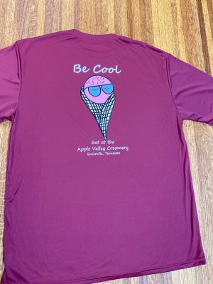 Maroon Shirt Back Maroon Shirt Back